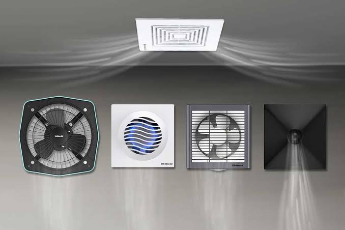 Fans & Exhaust Item 23